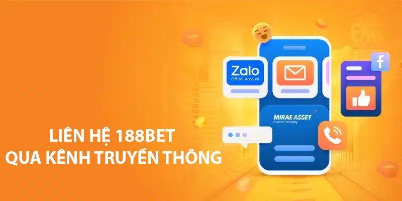 Kết nối mạng xã hội của nhà cái uy tín