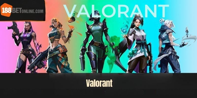 Valorant có hơn 1500 người tham gia mỗi ngày
